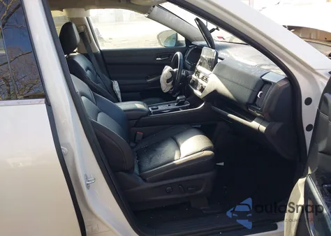 2023 Nissan Pathfinder Sl 4Wd from USA, damaged, VIN 5N1DR3CD1PC208061